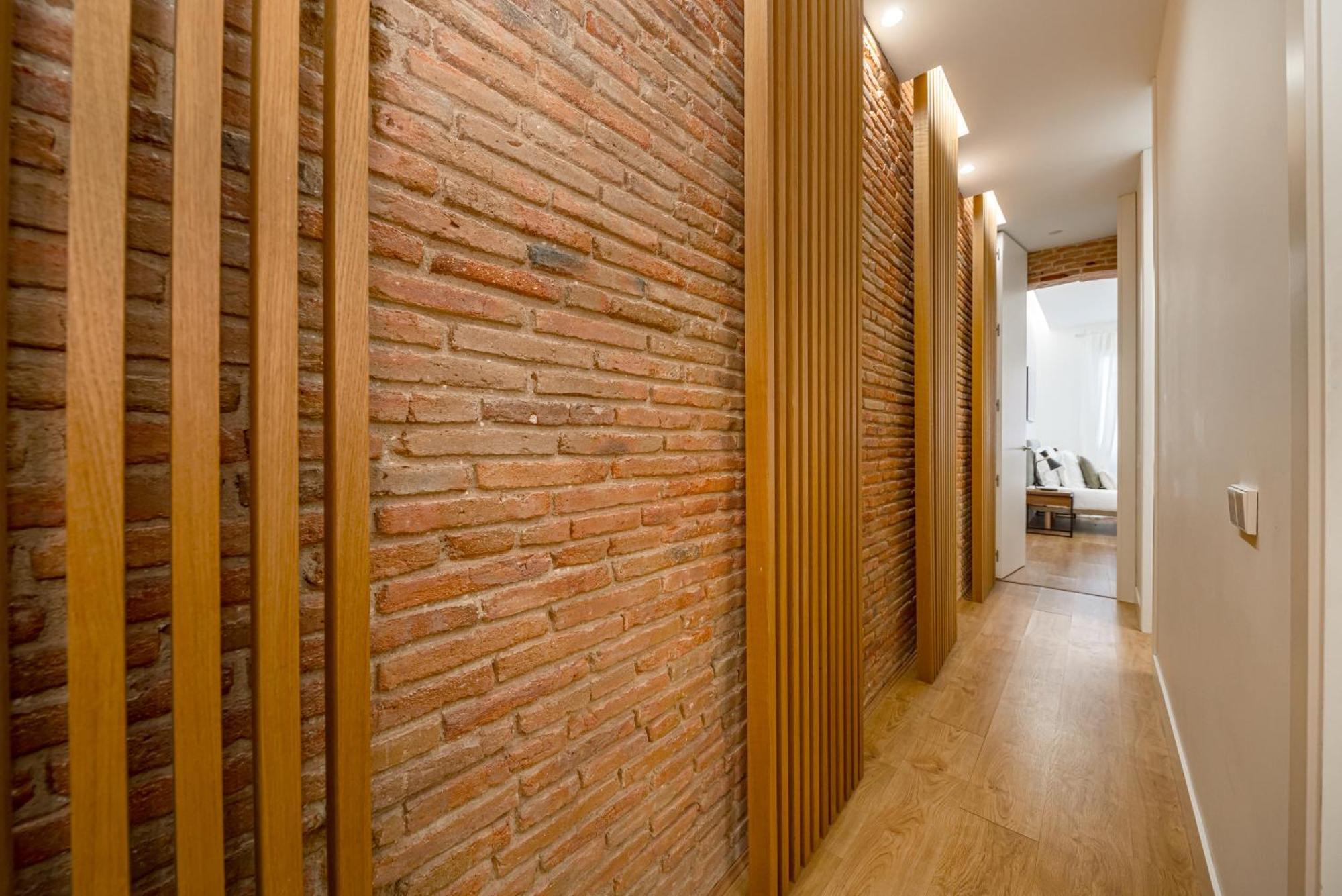 Goya III Calle Hermosilla 3Br 2Bh Мадрид Экстерьер фото