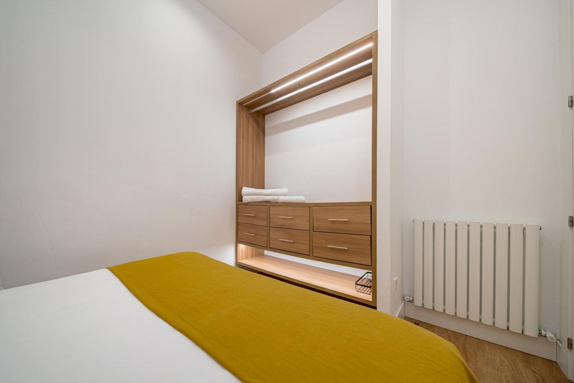 Goya III Calle Hermosilla 3Br 2Bh Мадрид Экстерьер фото