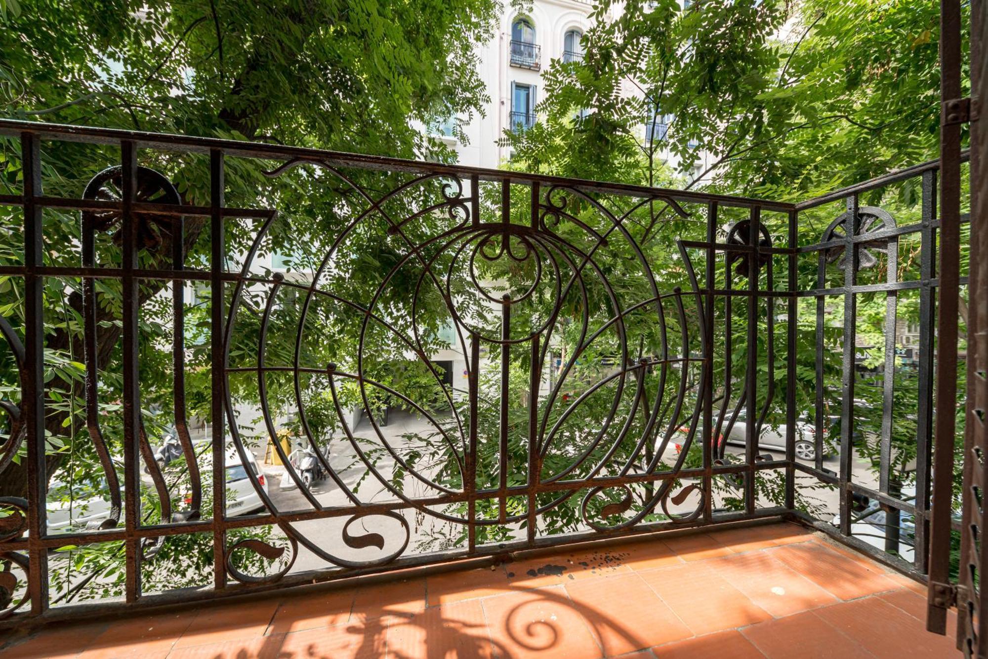 Goya III Calle Hermosilla 3Br 2Bh Мадрид Экстерьер фото